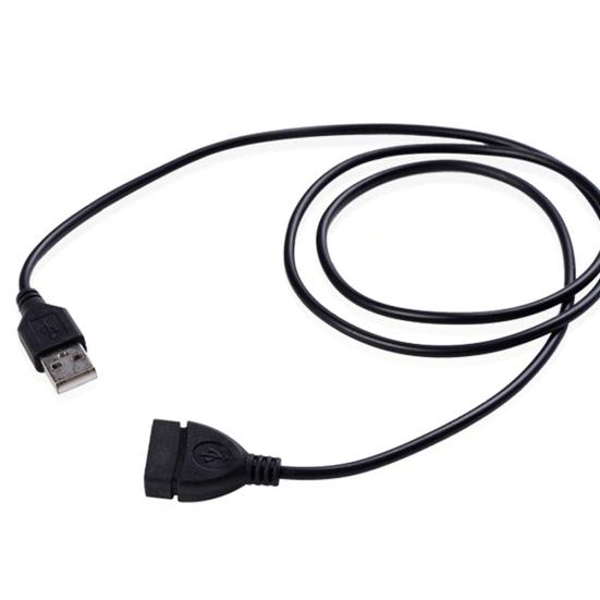 

Удлинительный кабель USB 2.0, 1 м, штекер-мама, провод синхронизации данных, разъем адаптера шнура
