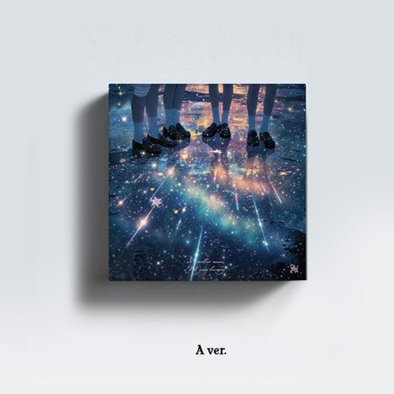 QWER 3rd Mini Album 'Even If the World Is Dissonant, I'm On Your Side'