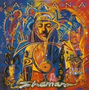 

CD SANTANA - Шаман BVCA27029 Япония Рок