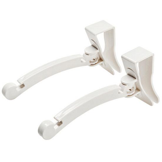 

Kitchen Cupboard Tailgate Cabinet Door Stand Storage Garbage Bags Hanging Hooks