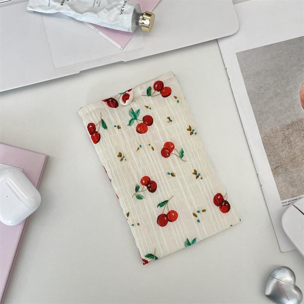 

Цветочный Чехол для Очков Солнцезащитный Чехол Многофункциональная Сумка для Телефона Сумка для Макияжа Помады Чехол для Хранения Очков A