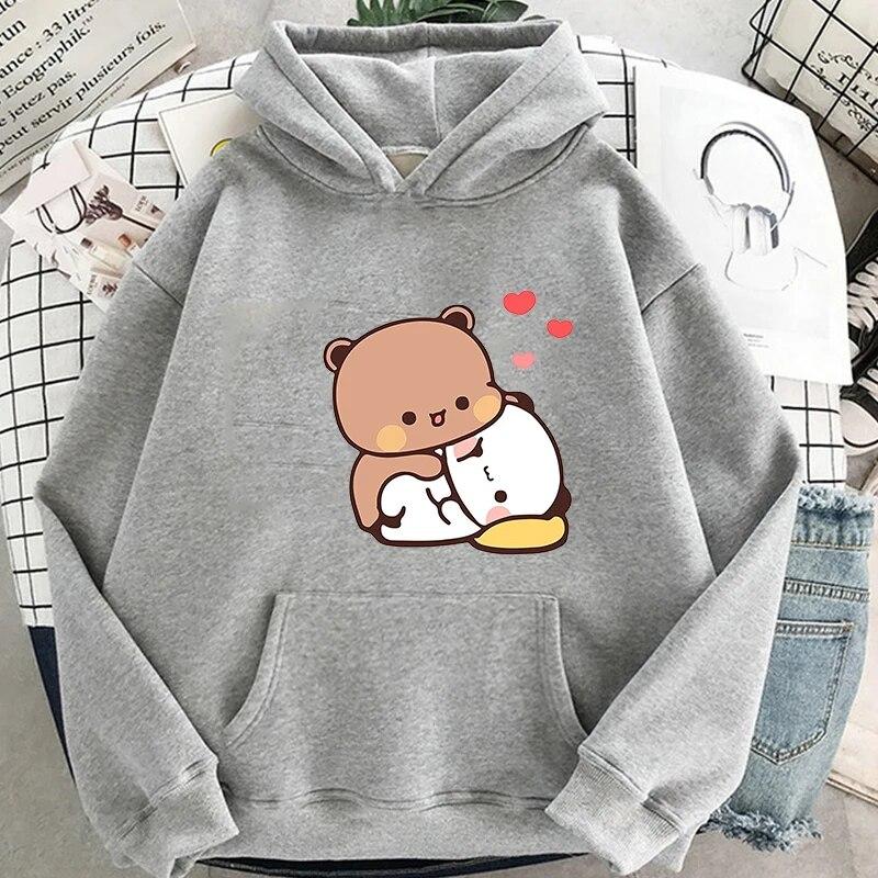 Hoodie Couple Sweatshirt Hoodie Fall and Winter Sweatshirt Tops