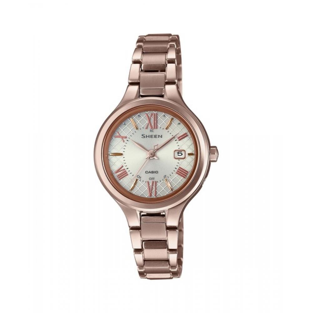 

Титановая модель SHEEN/радиоволновая солнечная батарея/ SHW-7000TCG-4AJF