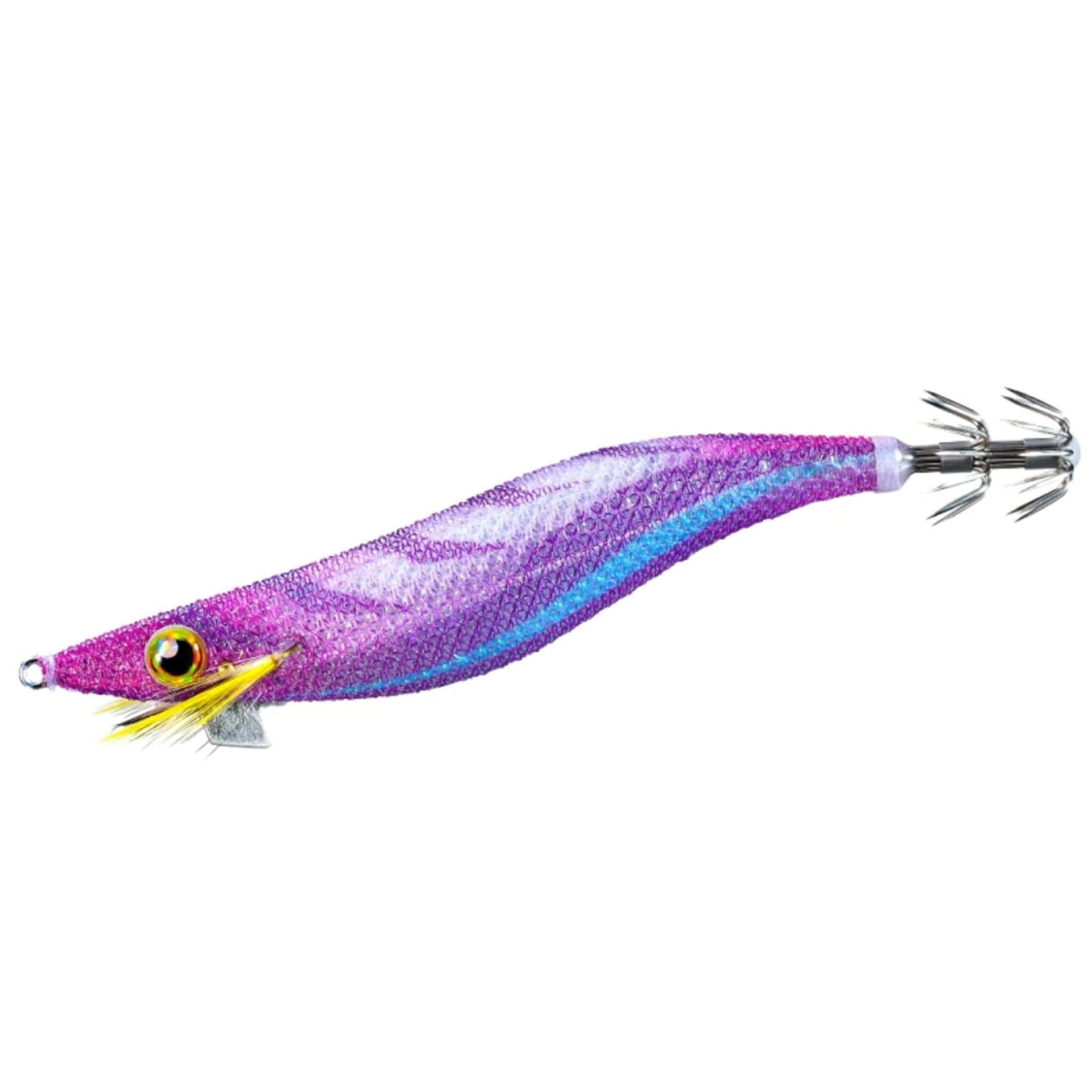 Shimano Sephia Clinch Long Appeal Jet Boost Egi 005 Purple Keimura 3.5 QE-Z35W