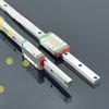 MGN9 MGN12 200 300 400mm miniature linear rail slide 1pc MGN linear guide 1PC MGN Block for CNC FA 3d printer.