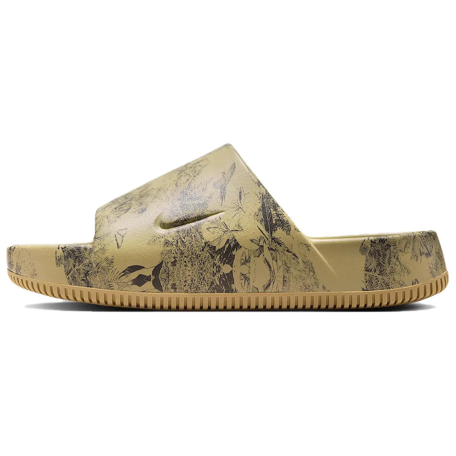 Nike Calm Slide `Printed - Wildlife`