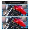 REBEL CMX300/500 Matte Black Front Shock Absorber Fork Dust Cover Protector