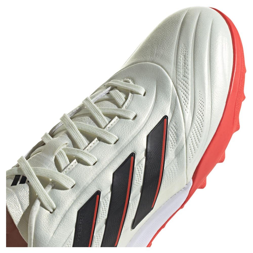 Adidas Copa Pure 2 Alphaskin Elite TF Futsal Size cm Men's Shoes, MDM13, Beige, 26.0