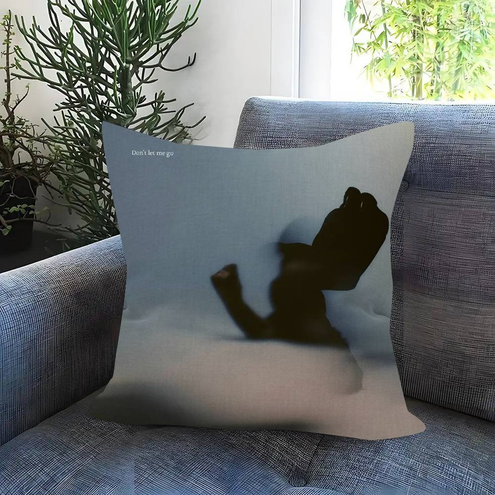 Singer TTom Odell A Wonderful Life Pillowcase Toon Gift Cushion Cover Bedroom Home Sofa Chair Seat Decor Pillow Case