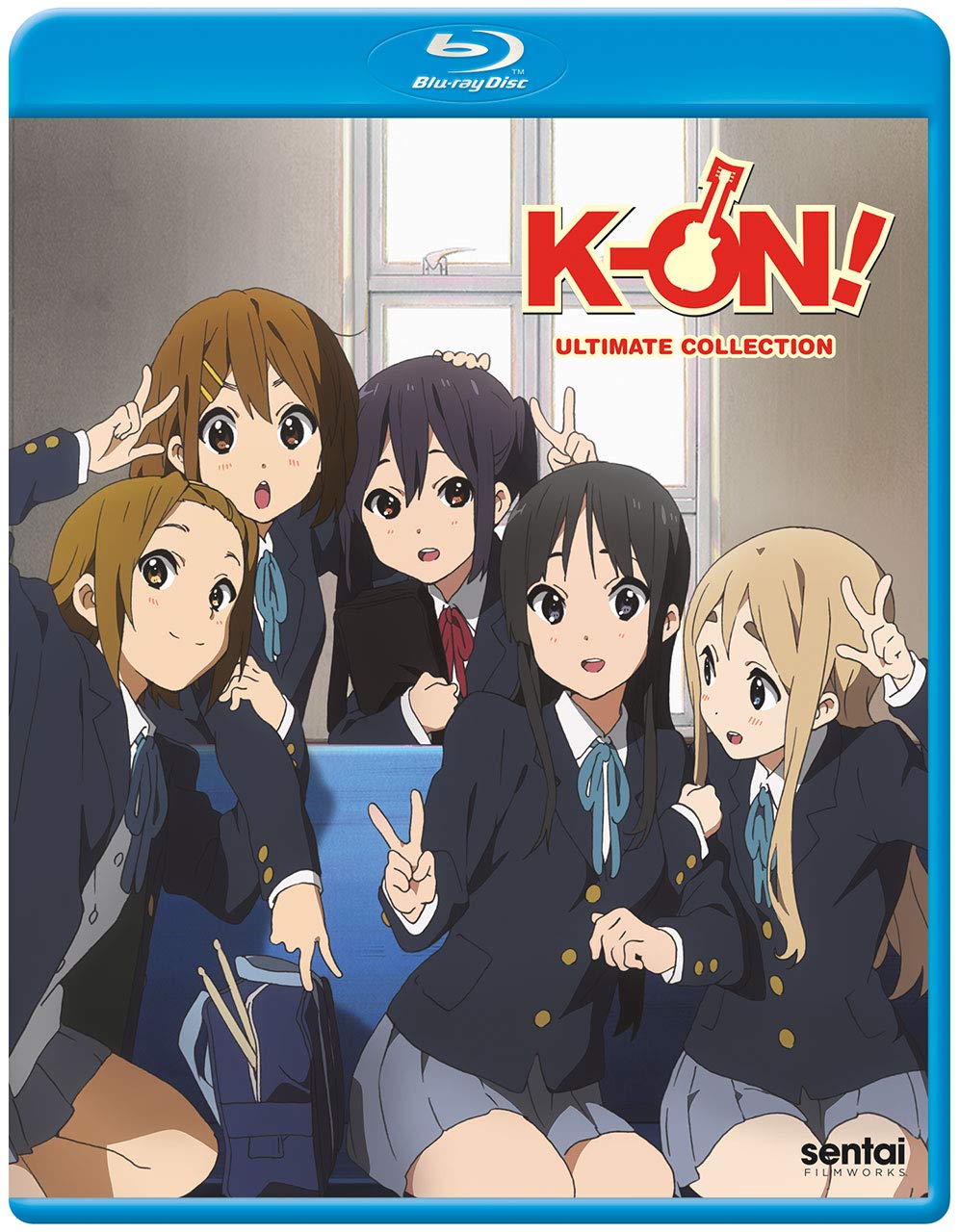 

Полная коллекция K-on [Blu-ray]