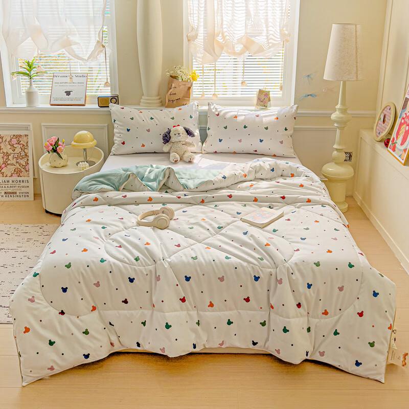 Zuoyouzhuo A-Klasse Sojabohnenfaser Sommerdecke