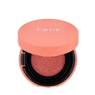 TirTir Aqua Cushion Blusher, 1 Piece, 8g, Coral