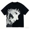 Lain Cotton T-shirt 2026 New Model Shirt Personality Clothes Year Round Clothing Short Sleeves Classic High Quality Hot Product