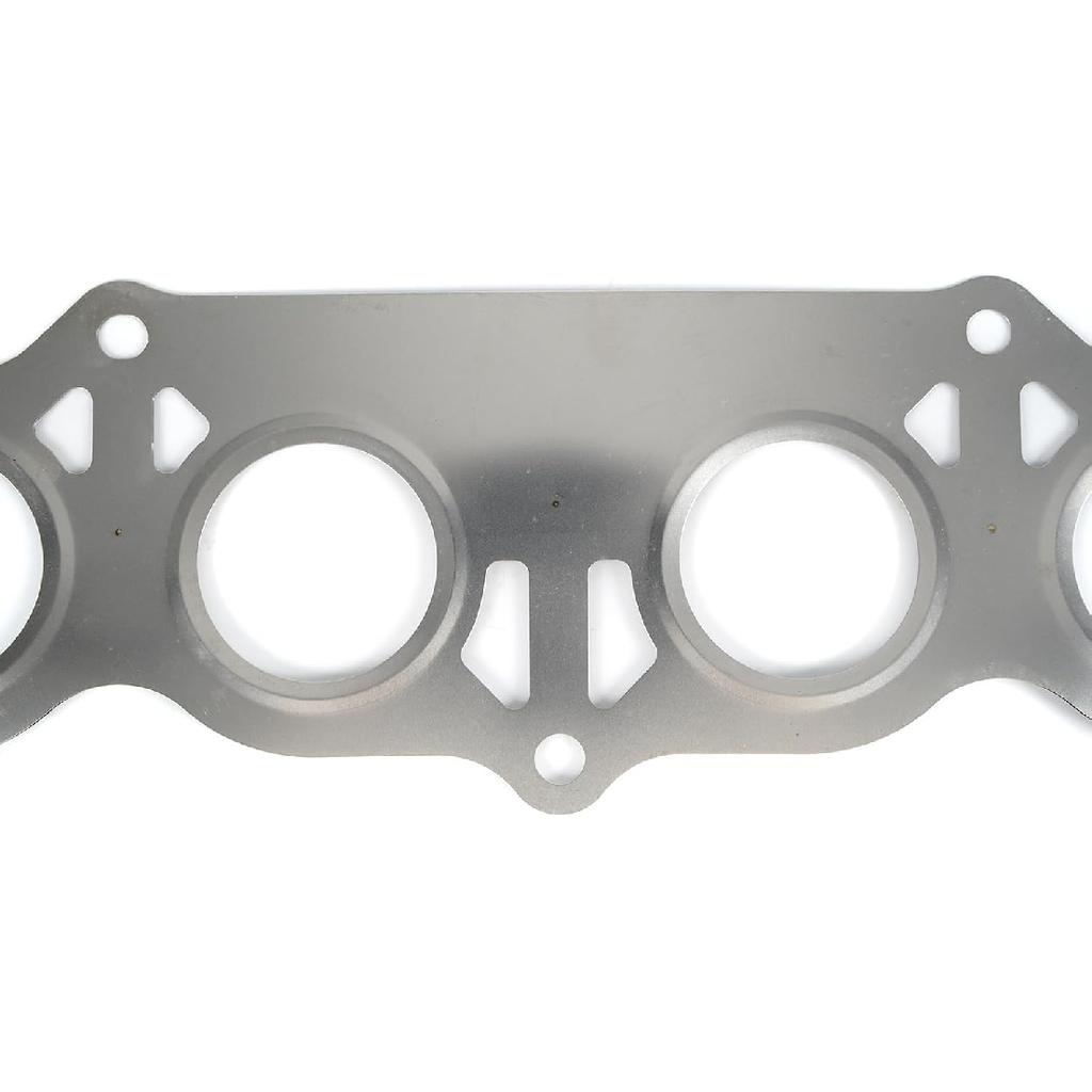 MOCA Exhaust Manifold Gasket Set Fit 02-10 for Toyota Camry 2.4L & 02-08 for Toyota Solara & 04-08 for Toyota RAV4 & 08-15 for Scion xB & 01-07 for