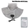 Electric Heating Shoulder Neck Pad Massager Three Gear Hot Compress Cervical Shawl Warmer for Heated Scarf Best Back Relax Brace