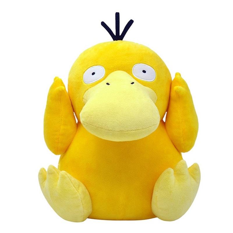 POKEMON Original Plush Toy Gengar Pikachu Charizard Genuine Plush Doll Soft Kawaii Cute Cartoon Piplup Toys for Kids Gift