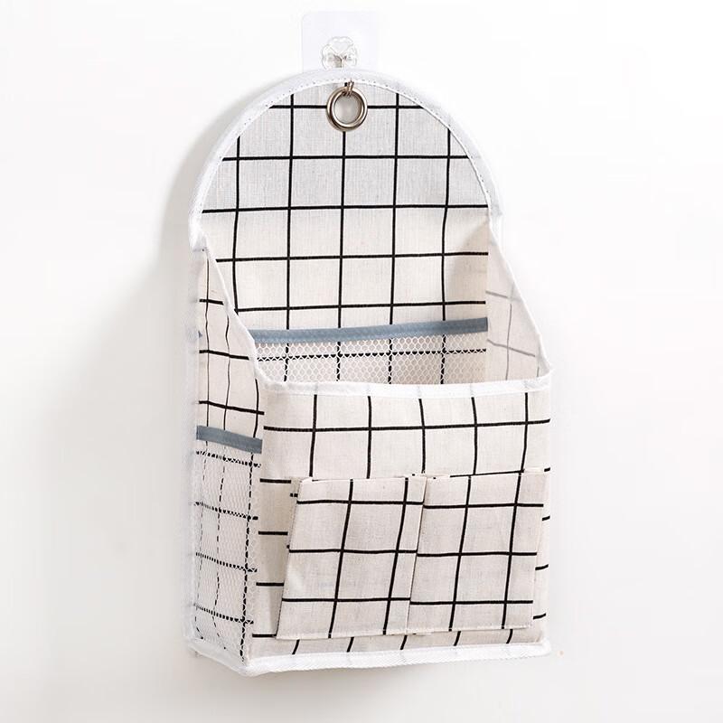 Wall-Mounted Hanging Storage Bag