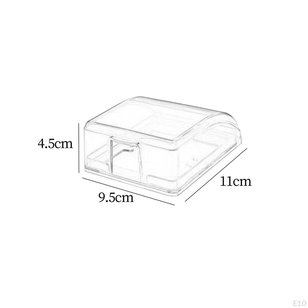 Durable Outdoor Outlet Cover for Kitchen and Swimming Pools