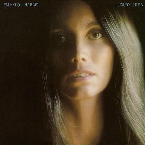 

LP Record EMMYLOU HARRIS Luxury Liner BS2998 WARNER BROS 1977 US Rock Used