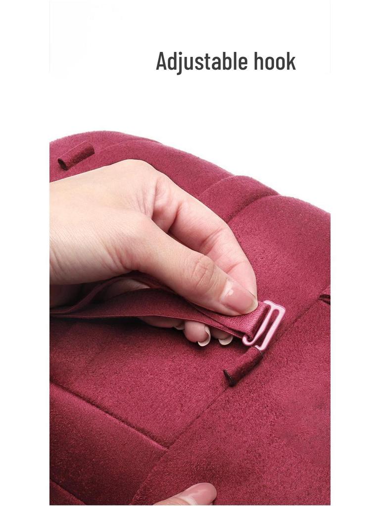 Atmungsaktive Nackenstützen-Kopfstützen aus Wildleder für Jaguar XEL/XFL/F-PACE Autositze