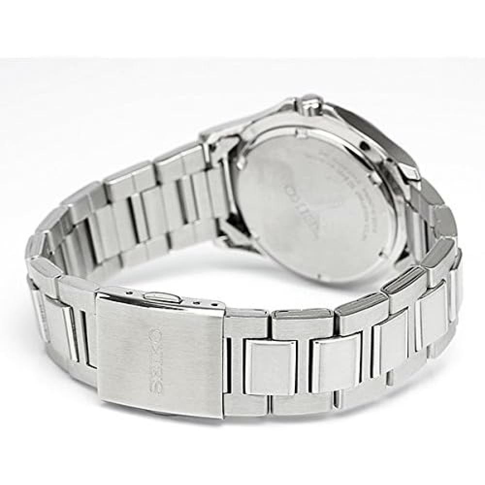 Seiko Uhr [Seiko Uhr] Uhr Seiko Selection Herren S Solar Uhr Sbpn071 Silber Blau