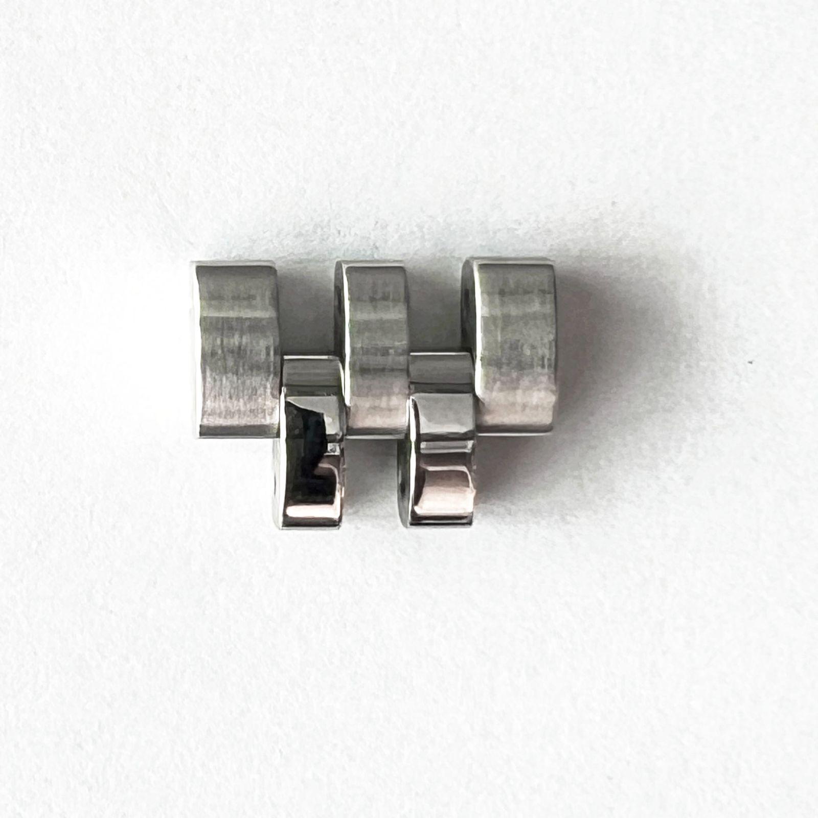 Used ZENITH Genuine 02.0501.400/01 Class El Primero Chronograph Stainless Steel Watch Top x 1