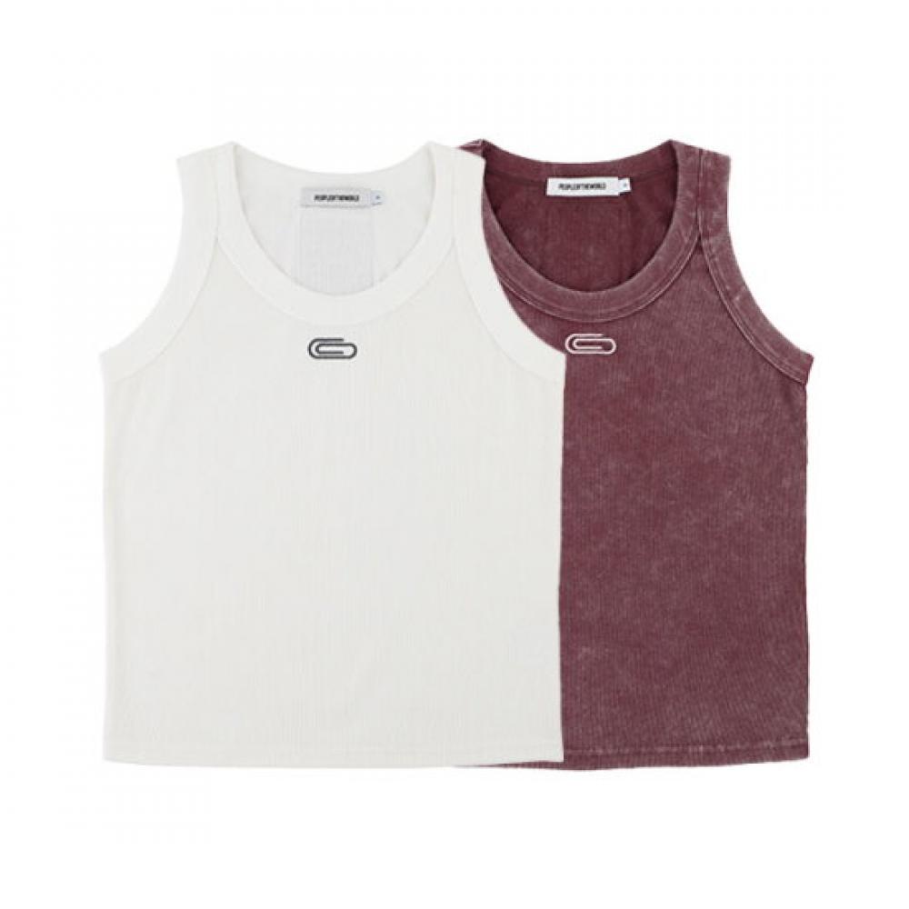 People Of The World Luna Garment Sleeveless 25ss