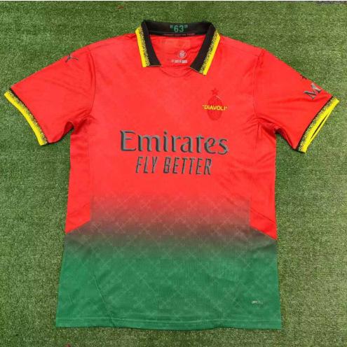 Club football jersey F Ramengo Paris Bayern Santos sports t-shirt apparel print team