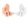 Three-Hole Toe Separator & Arch Shock Absorbing Massage Insole - Soft Bunion Corrector