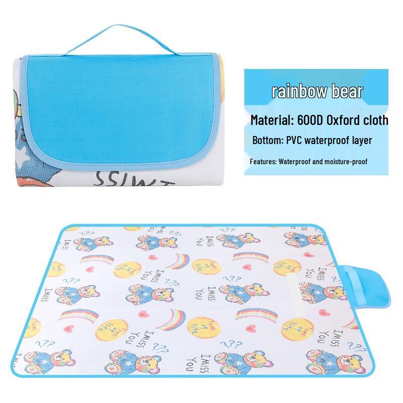 Waterproof Oxford Outdoor Picnic Mat