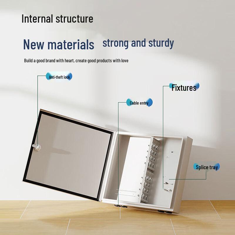 Zhongtian Hengke Rozdzielnica światłowodowa