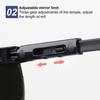 8 Degrees Grey Lens Strong Light Resistant Anti-impact Ergonomic Nose Pad Welding Goggles Safety Working Protective Equipment Eyes Protector