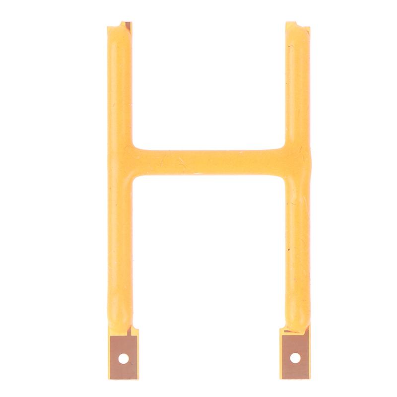 English Letter Filament Cob Led Filament Dc3V Candle Edison Yellow Diodes Party Decoration Light Accessories Diy