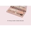 Flower Knows - Strawberry Cupid Makeup Palette - 01 Honey Canele