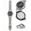 Casio G-Shock G-STEEL Tough Solar Watch, Bluetooth, Eco-friendly, Men's Black GST-B1000D-1AJF [Japan Authorized]