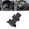 Hand-stitch Perforated Microfiber Leather Car-styling Steering Wheel Covers For Skoda Octavia 1999 2000 2001 2002 2003 2004 2005