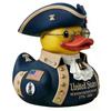 American Independence 250th Anniversary Duck, Patriotic Military Duck Figurine, Resin Veteran Duck for Jeeps Ducking