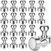 1/50pcs Magnetic Pins Neodymium Magnetic Thumbtacks for Whiteboard Cone Super Strong Fridge Pushpin Magnets Home Storage Tools