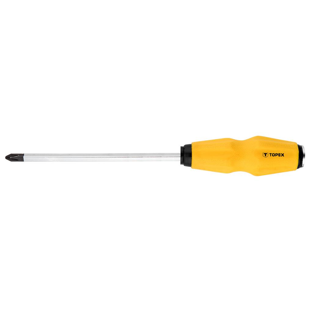 Phillips Screwdriver for Striking, PH2 X 150 Mm
