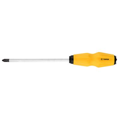 Phillips Screwdriver for Striking, PH2 X 150 Mm