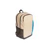 Adidas Large Capacity Sports Backpack Unisex Backpacks Beige IK5703