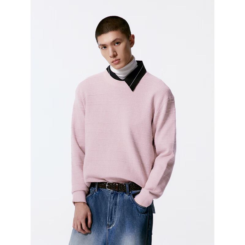 GXG Men's Wool Blend Knit Sweater