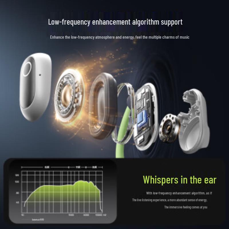 Baseus Eli Sport 1 Open-Ear Bluetooth Sports Earbuds