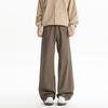 Season's new jeans men's pants spring loose wide legs drooping feeling mopping casual pants men