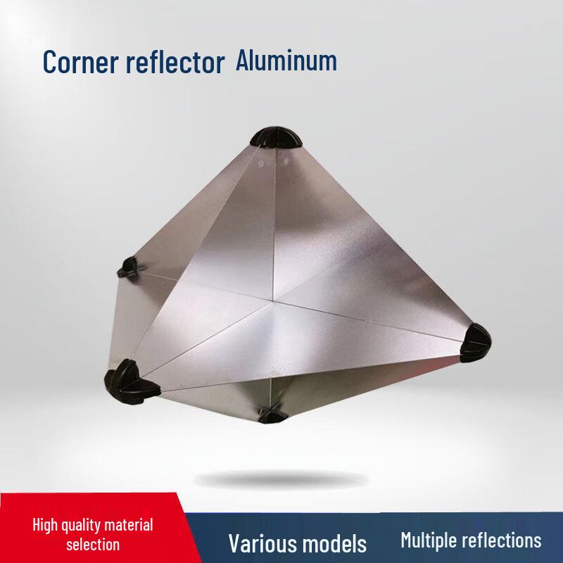 Aluminum Radar Corner Reflector