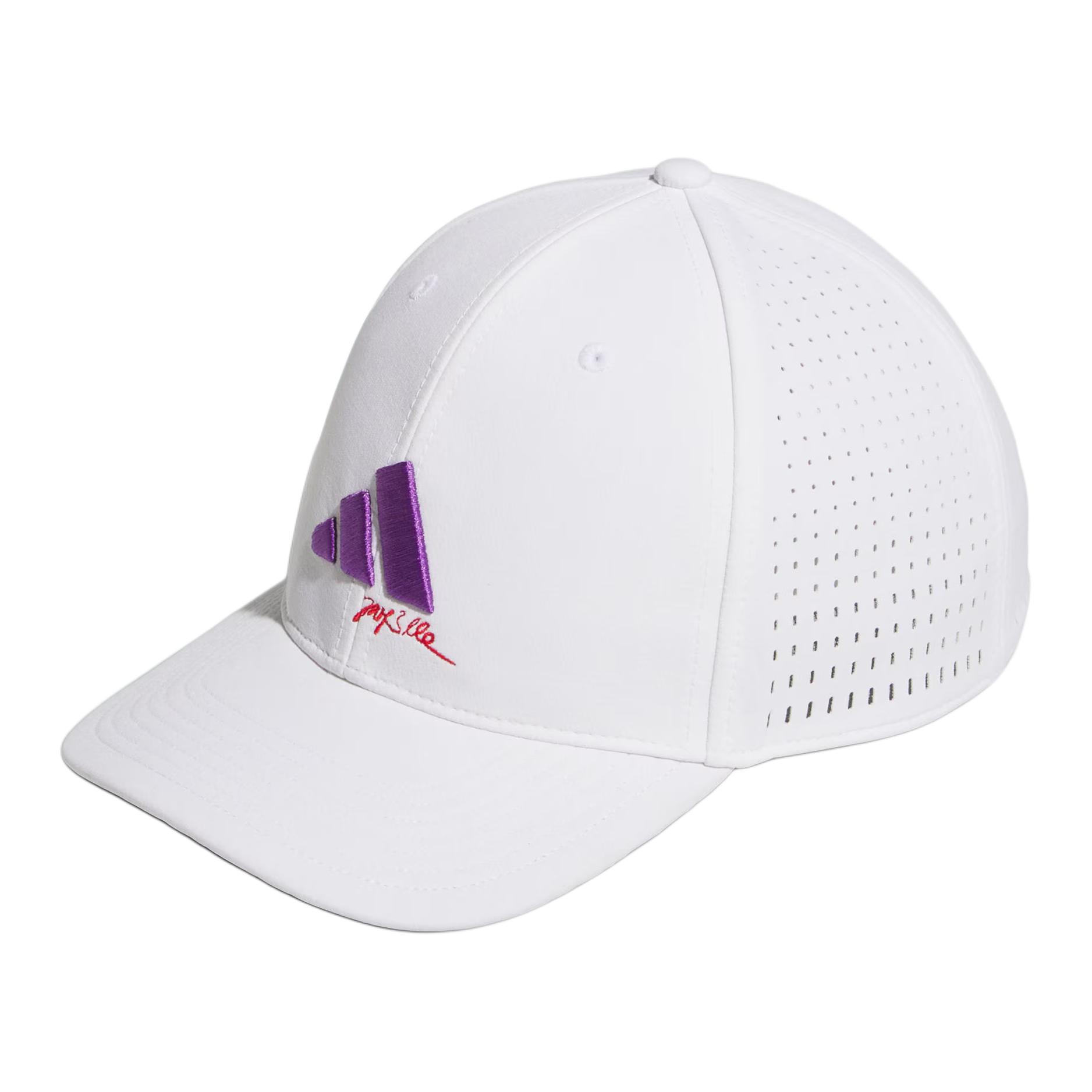 

Adidas Free Shipping With AdiClub Adidas Golf X Jay3lle Hat Adidas JF4005 OSFW білий