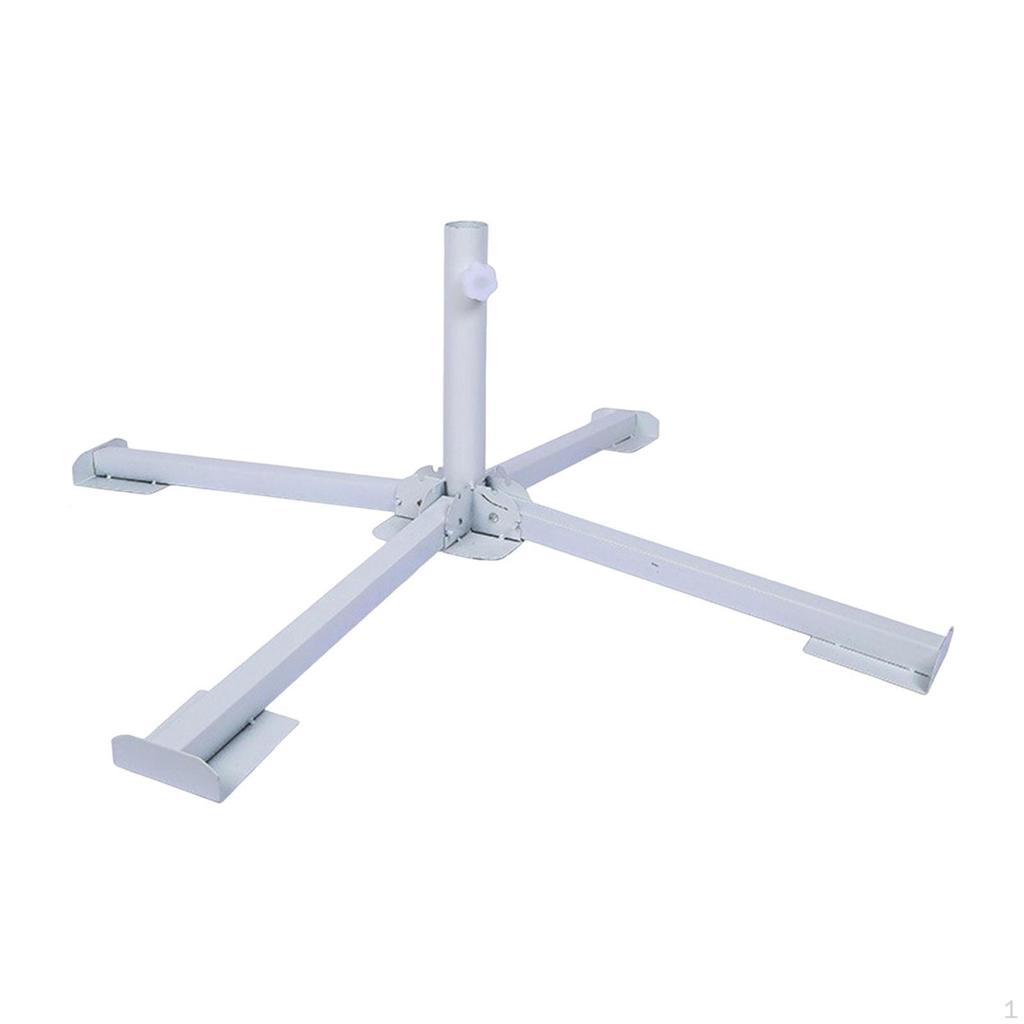 Base Stand for Beach Umbrellas, Suitable Outdoor Activities
