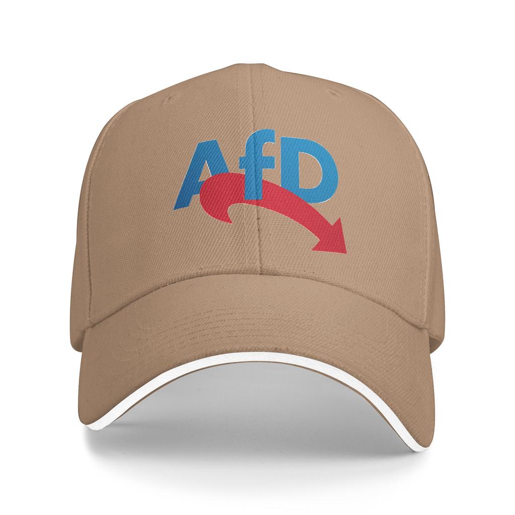 German AFD Alternative for German Baseball Cap  y2k Cute Trucker Hat Summer Unisex-Teens Hiking Fishing Snapback Cap