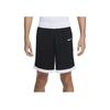 Nike Dri-Fit Comfortable Quick-Dry Casual Sports Basketball Pants Men bottoms Black White HF0518-010
