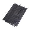 100 Pcs Descaling Needle 2mmx180mm Tungsten Steel Pneumatic Needle Scaler Replacement Needles for Ship